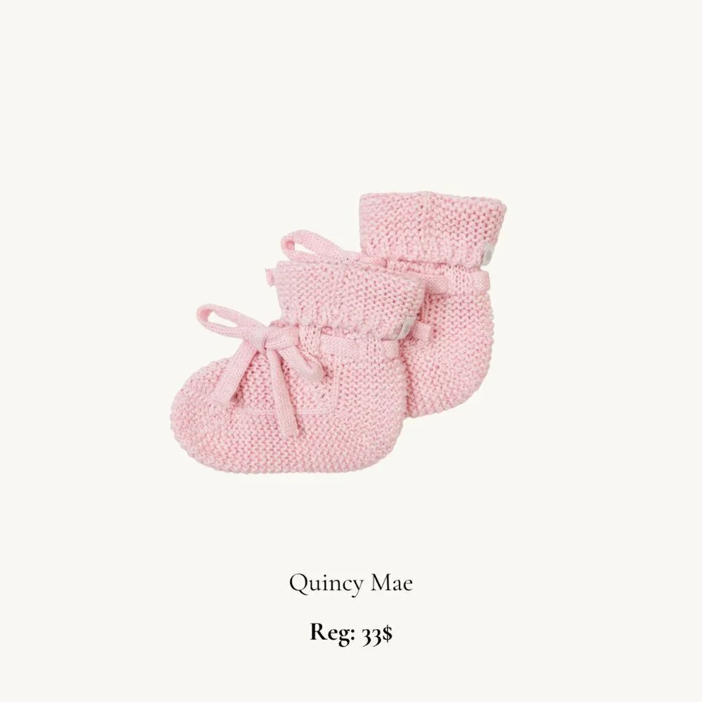 NWT - organic winter essentials for baby girl 0-6 months Noppies​​​​​
